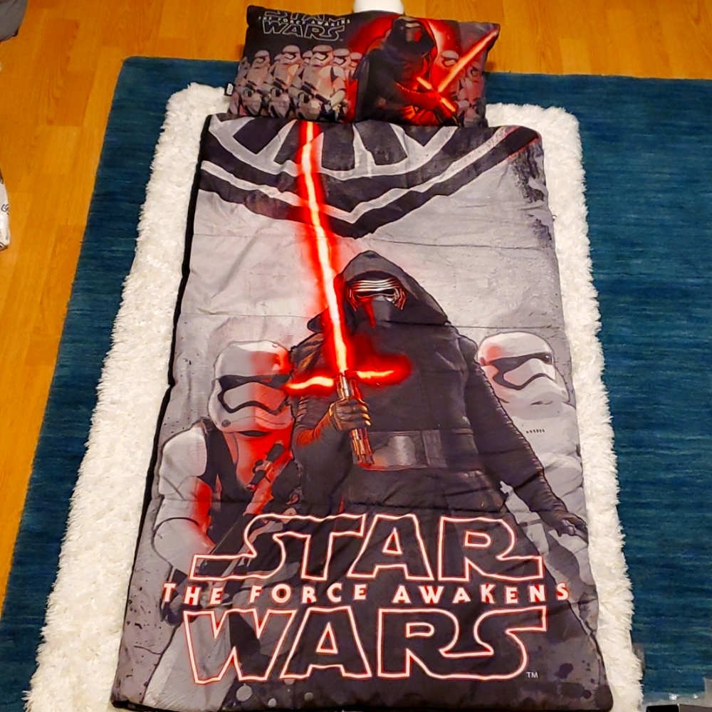STAR WARS Sleeping Bag